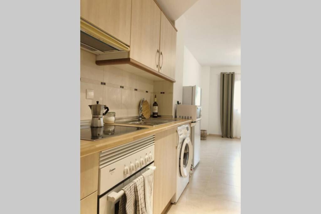 Apartamento Con Encanto En Guadalest Dış mekan fotoğraf