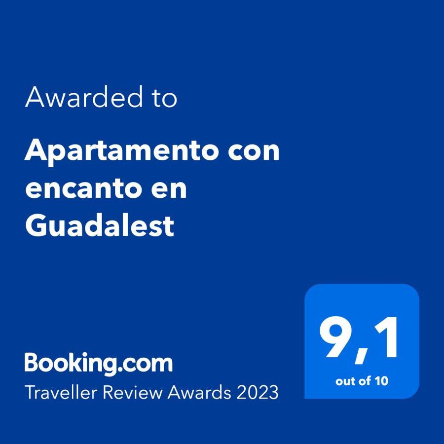Apartamento Con Encanto En Guadalest Dış mekan fotoğraf